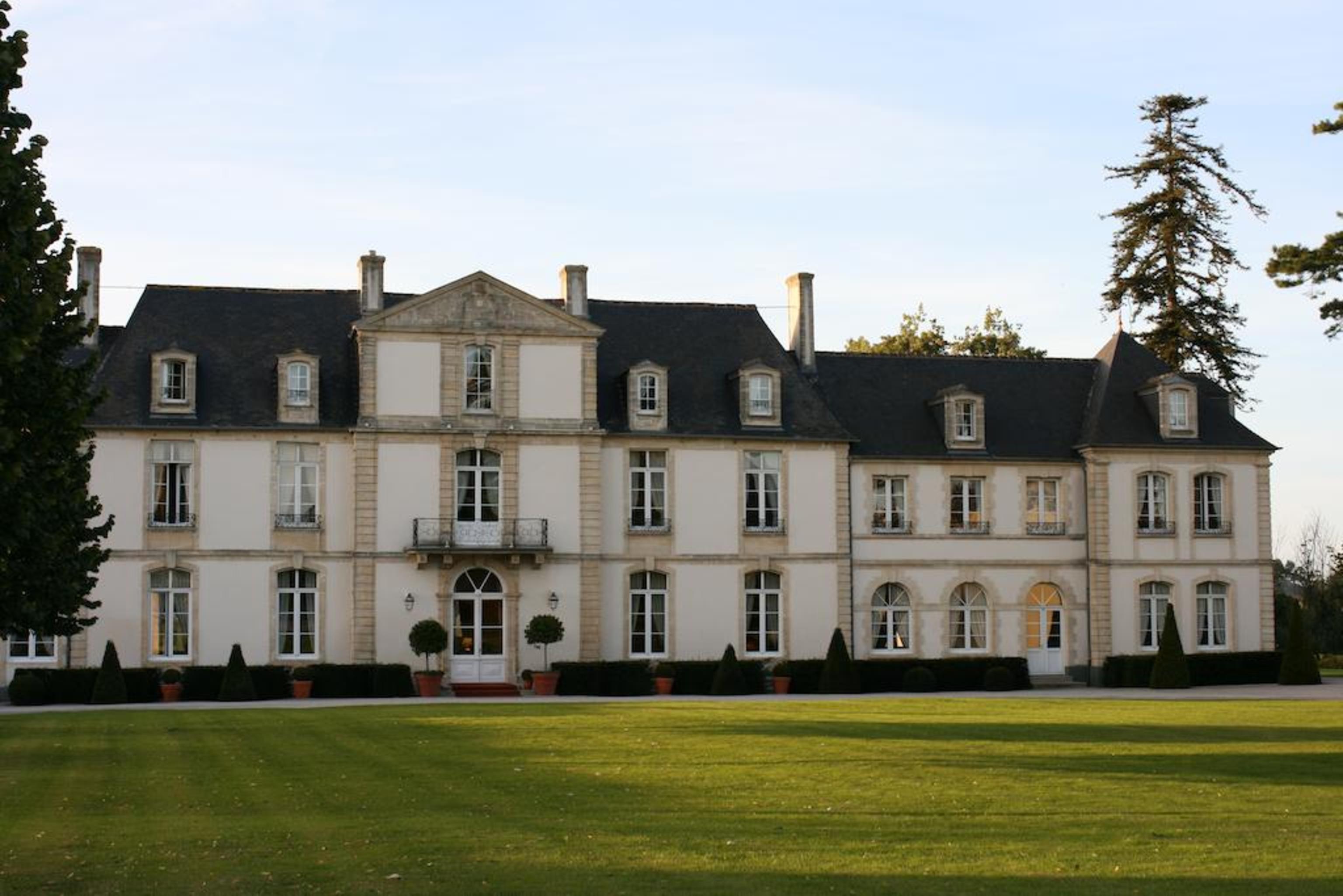 Hôtel Chateau De Sully Sully  Buitenkant foto