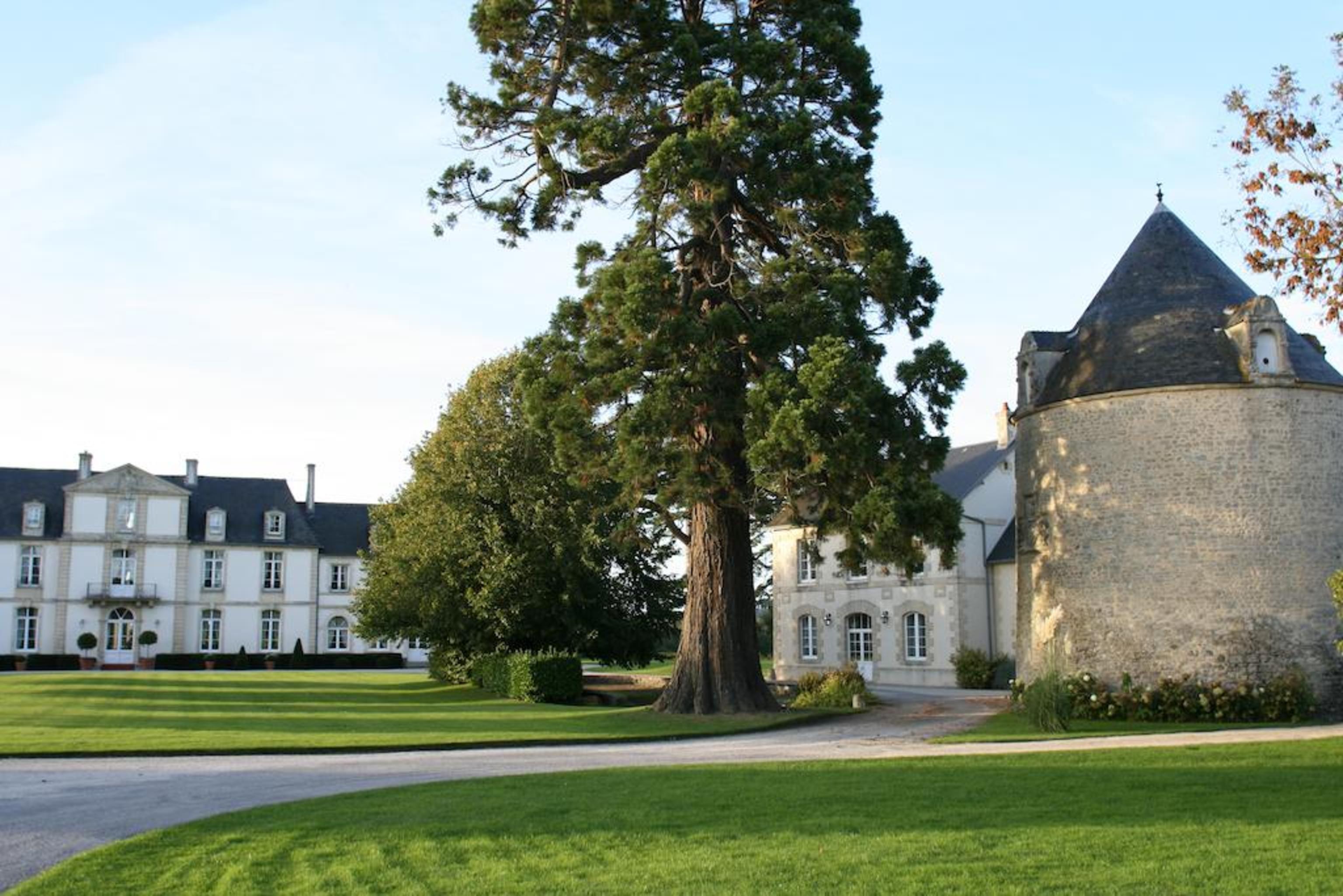 Hôtel Chateau De Sully Sully  Buitenkant foto